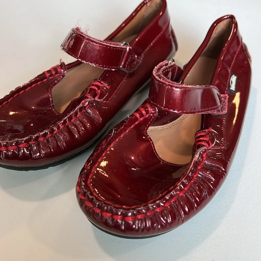 Venettini- handmade, Vera pelle, size 29, child’s Mary‎ Jane’s